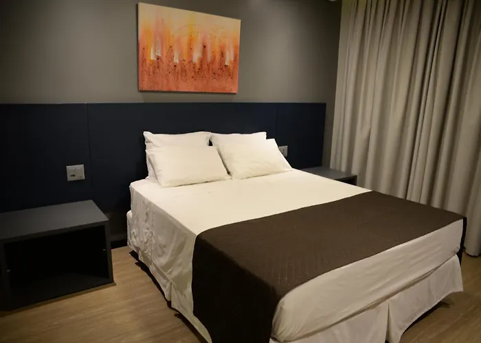 Carlton Plaza Hotel Uberlandia