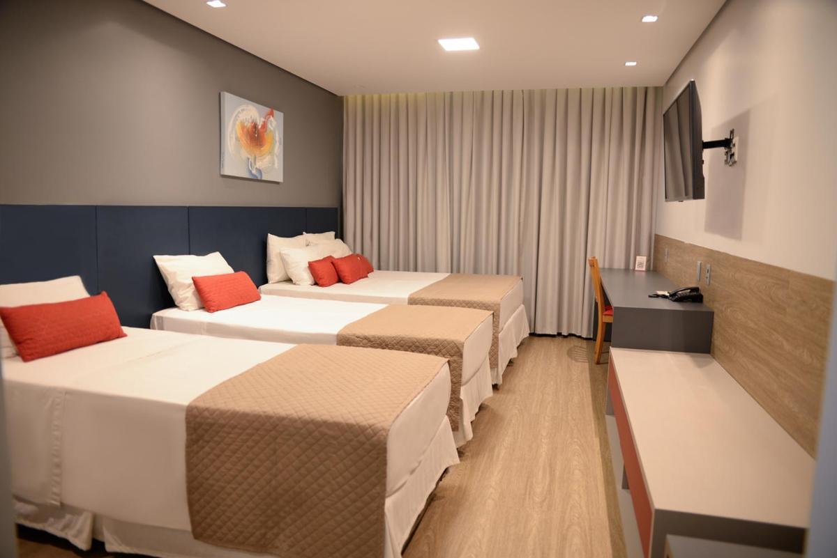 Hotel Carlton Plaza 3*
