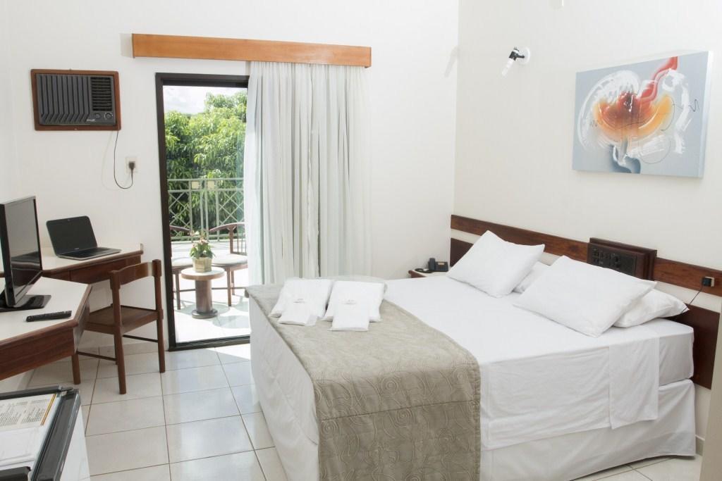 Hotel Carlton Plaza Uberlândia