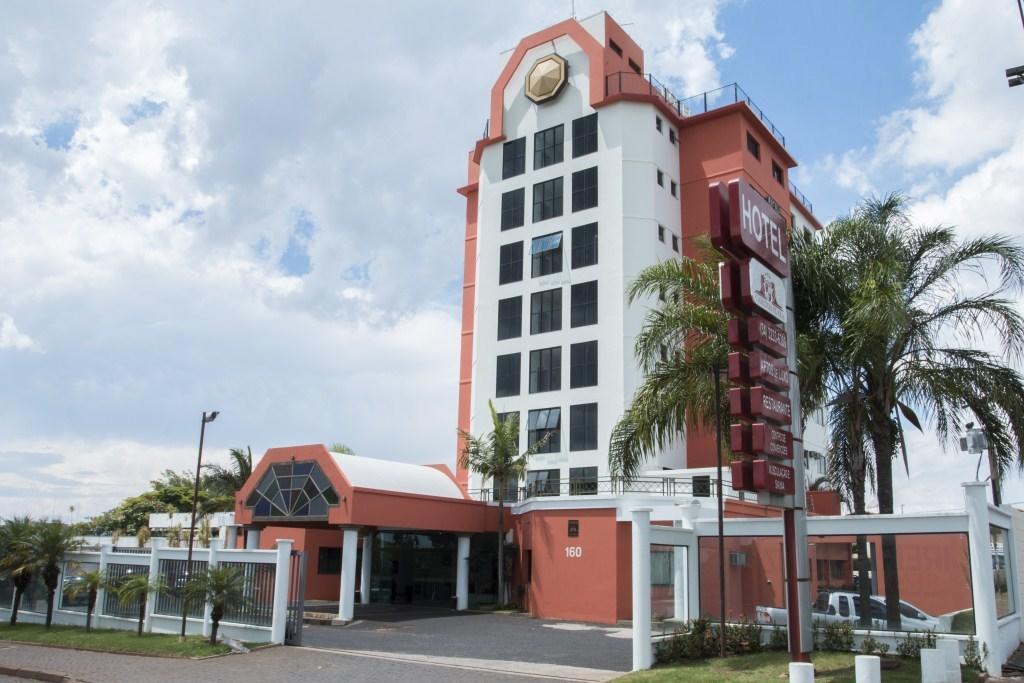 Hotel Carlton Plaza Uberlândia