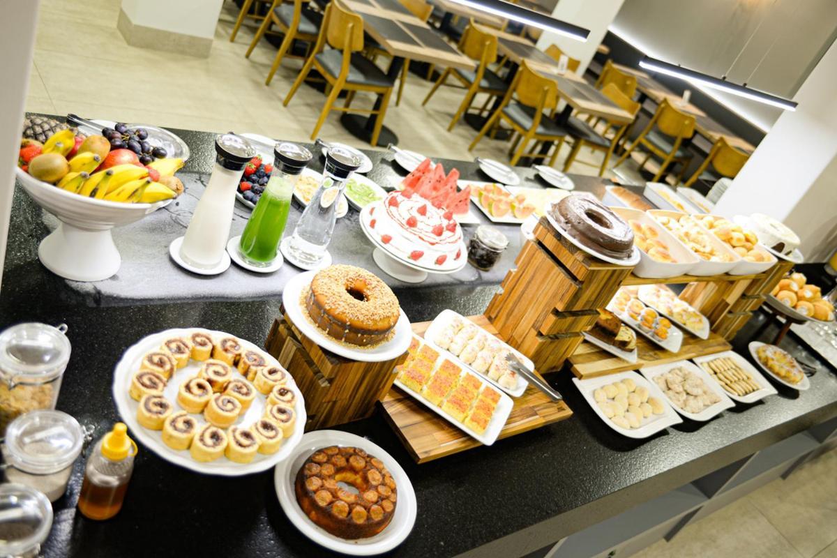 Carlton Plaza Hotel Uberlândia