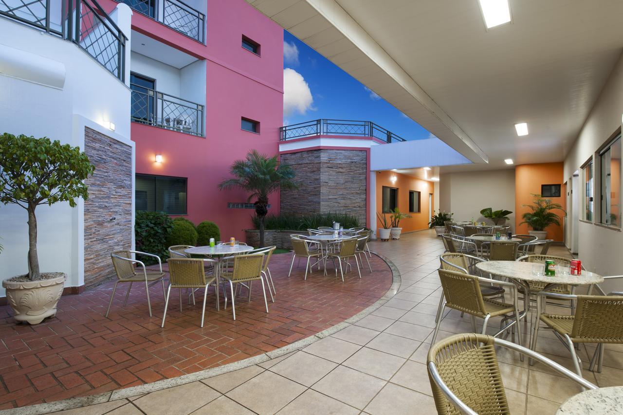 Hotel Carlton Plaza Uberlândia