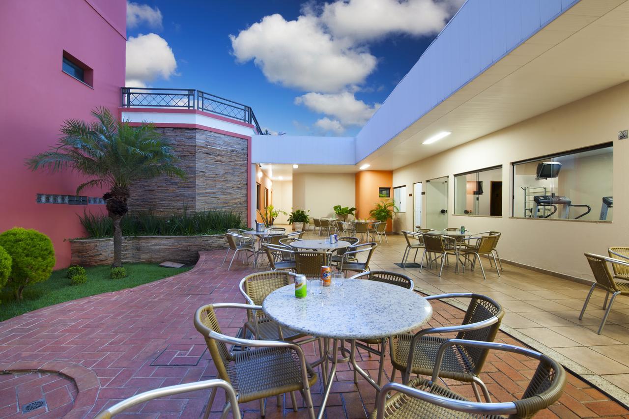 Carlton Plaza 3* Uberlândia
