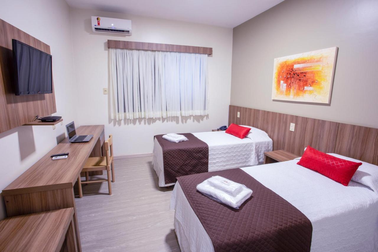 Hotel Carlton Plaza Uberlândia